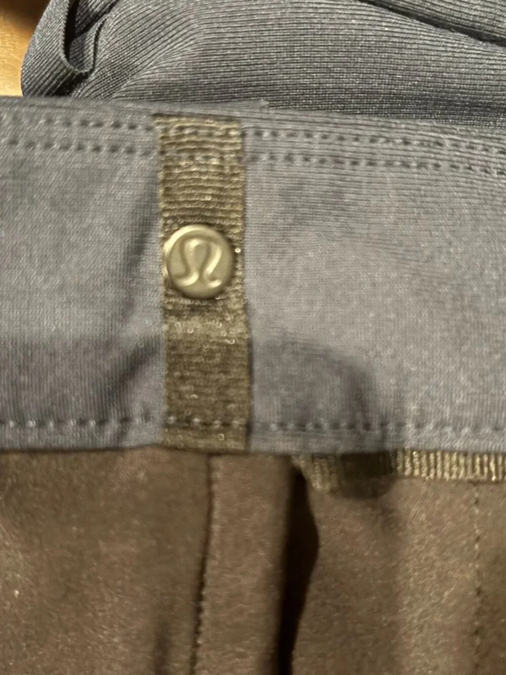Lululemon Men's Commission Slim Fit Pant Navy 34x30